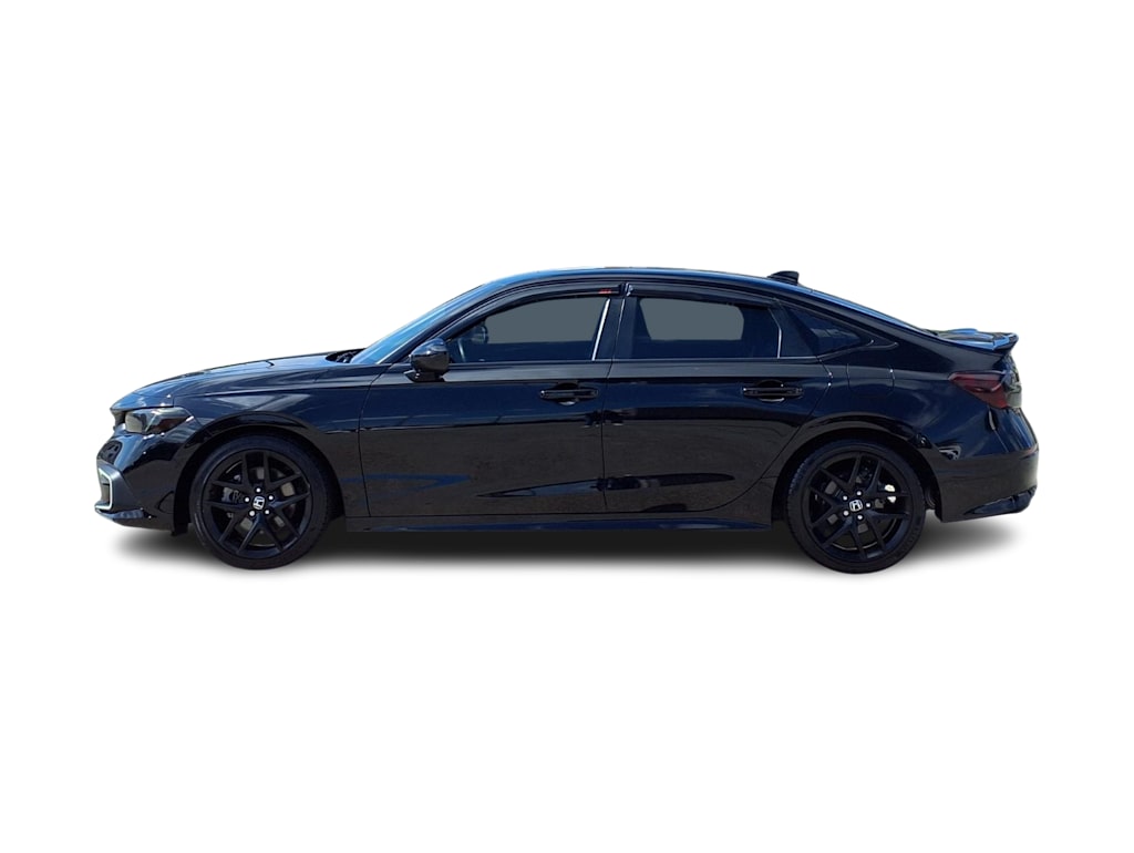 Thumbnail: 2024 Honda Civic - 3