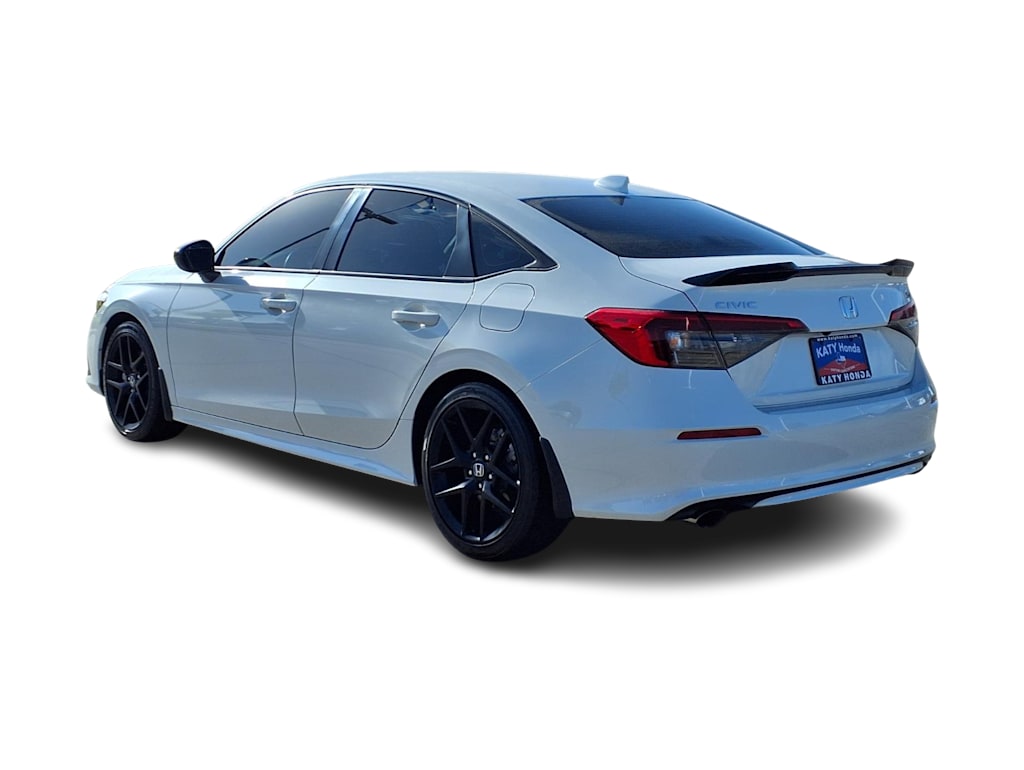 Thumbnail: 2024 Honda Civic - 4