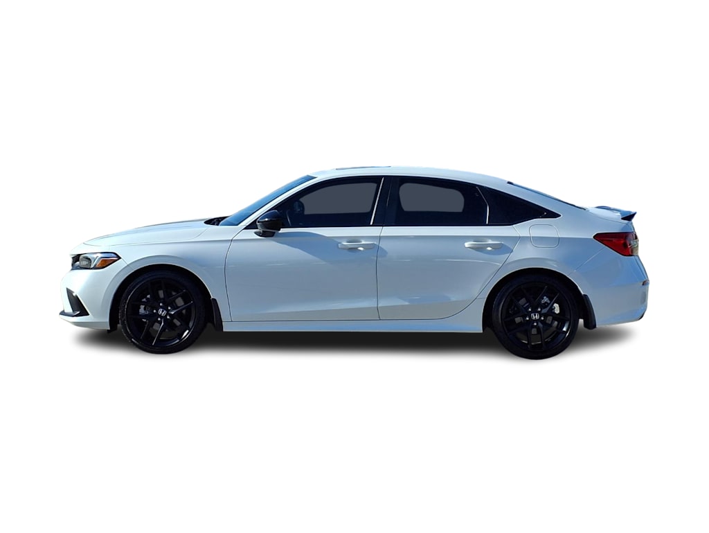Thumbnail: 2024 Honda Civic - 3