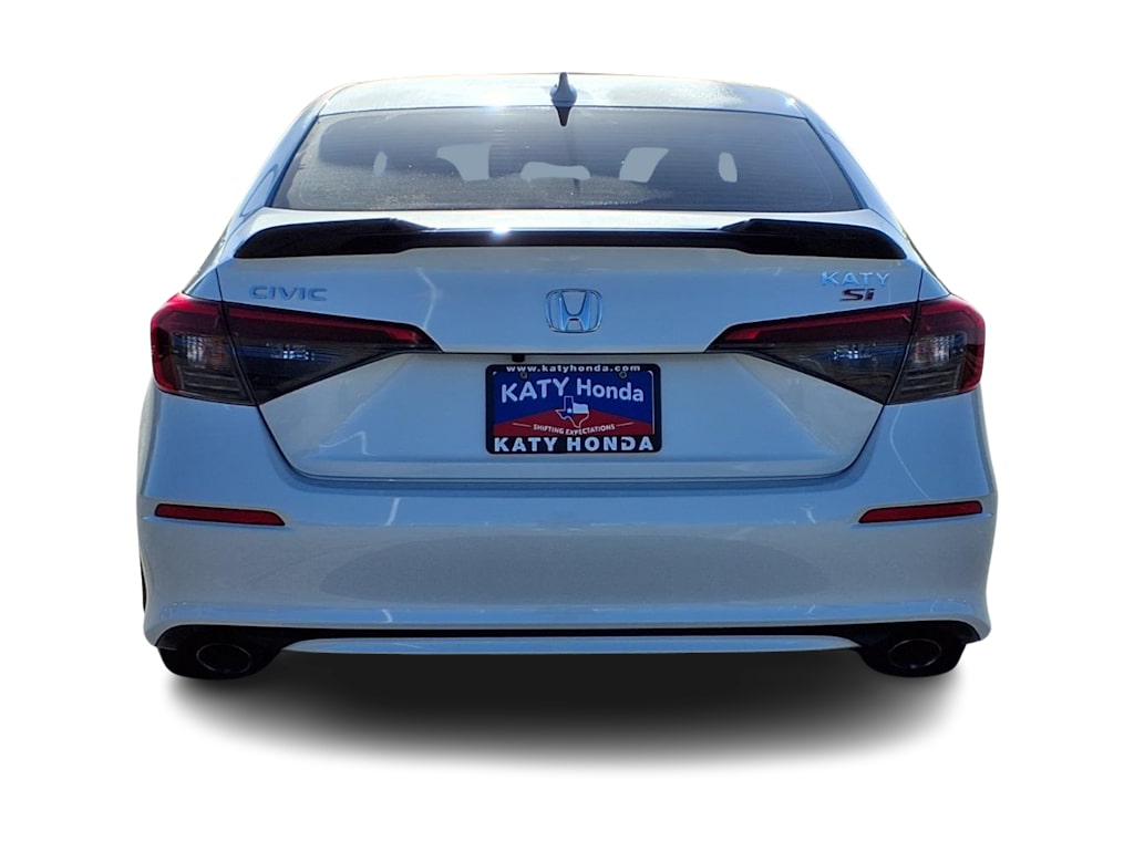Thumbnail: 2024 Honda Civic - 5