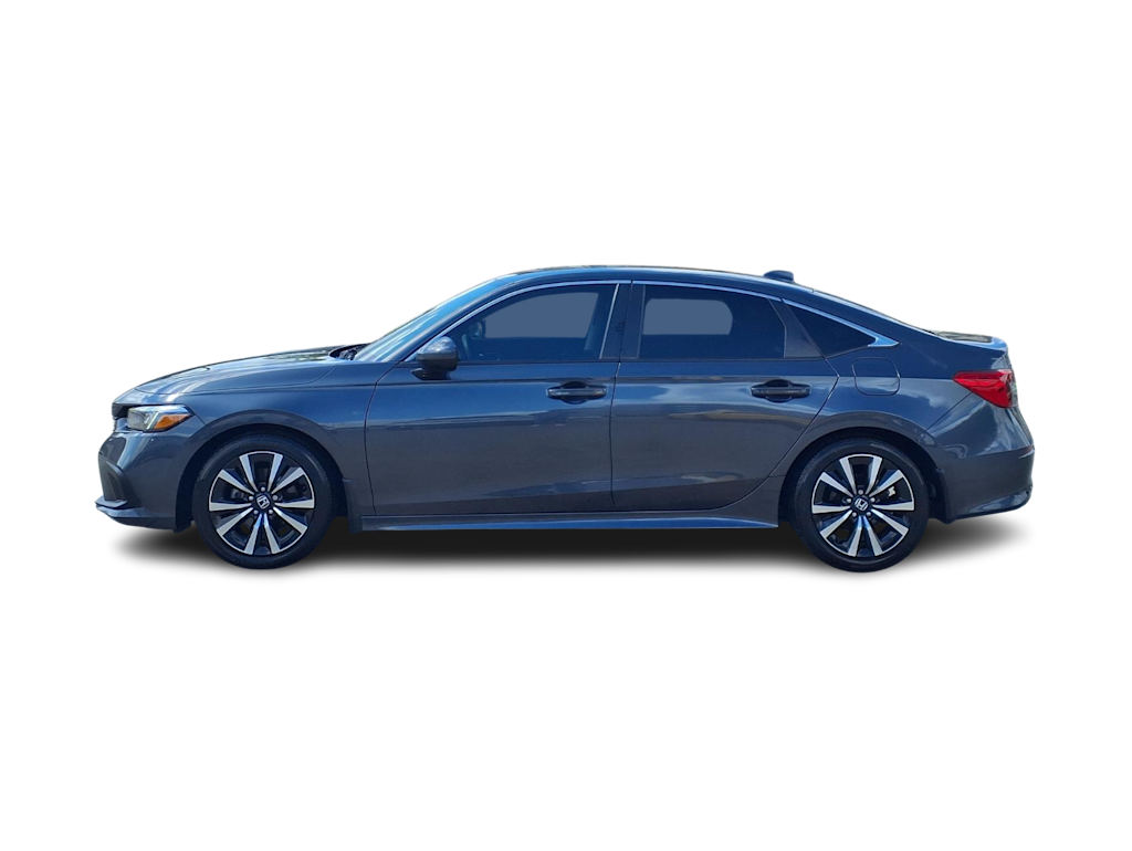Thumbnail: 2024 Honda Civic - 3