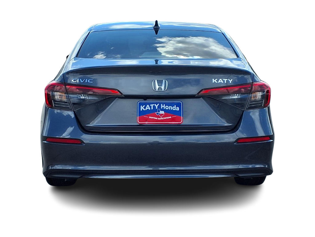 Thumbnail: 2024 Honda Civic - 5