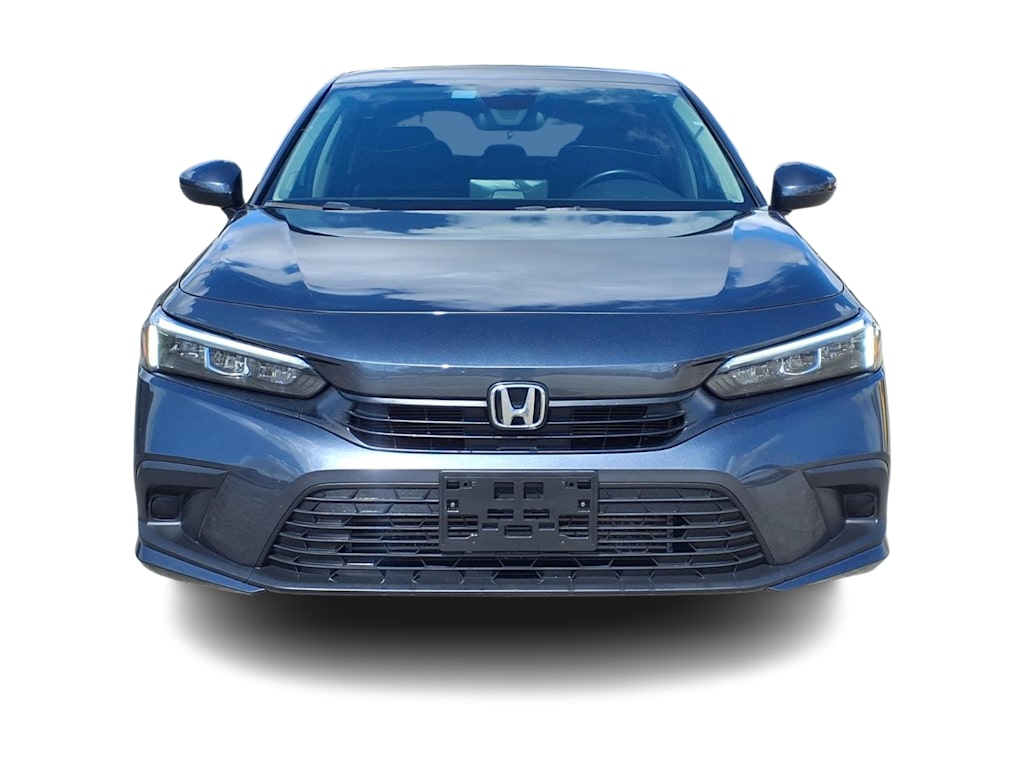 Thumbnail: 2024 Honda Civic - 6
