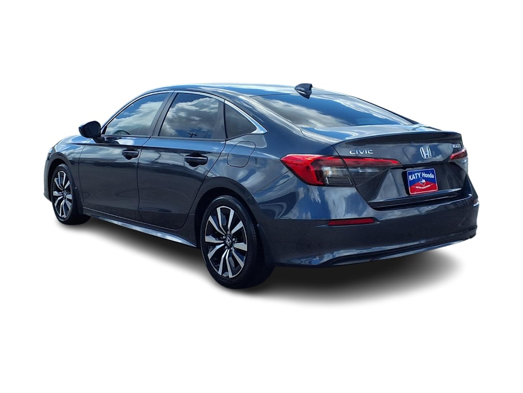 Thumbnail: 2024 Honda Civic - 4
