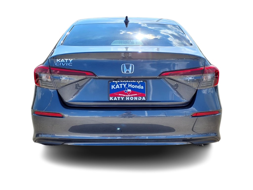 Thumbnail: 2023 Honda Civic - 5