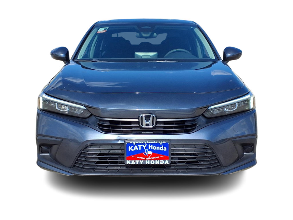 Thumbnail: 2023 Honda Civic - 6