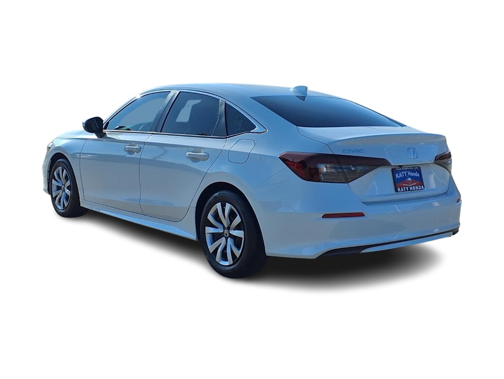 Thumbnail: 2026 Honda Civic - 4