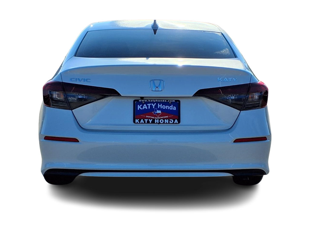 Thumbnail: 2026 Honda Civic - 5