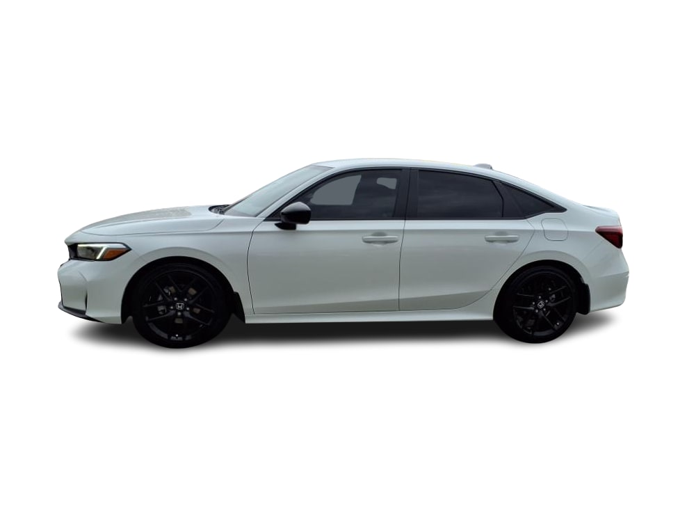 2025 Honda Civic Sport 3