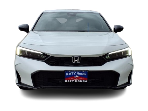 2025 Honda Civic Sport 6