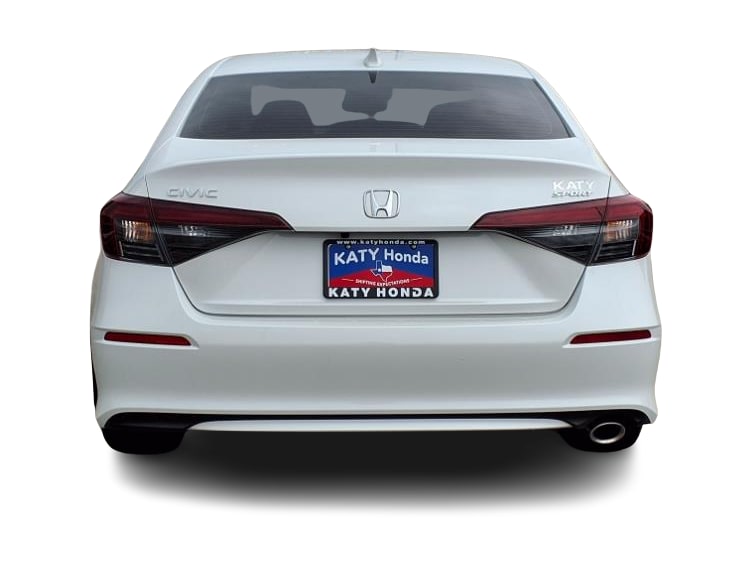 2025 Honda Civic Sport 5