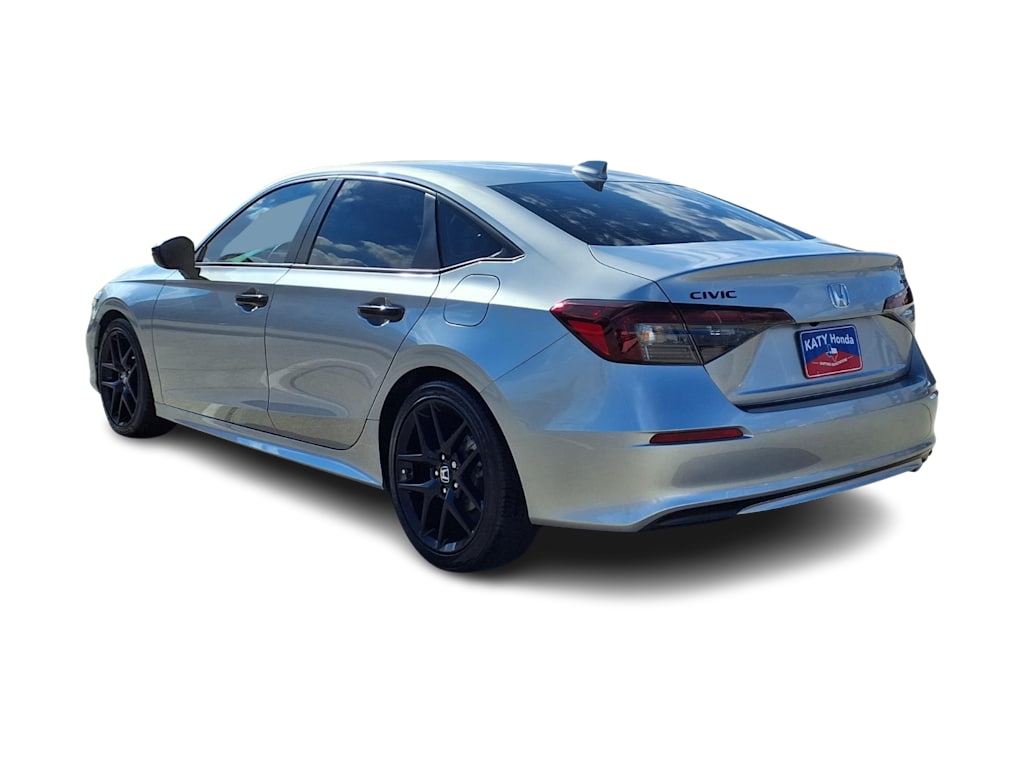 Thumbnail: 2026 Honda Civic - 4