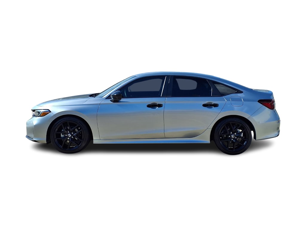 Thumbnail: 2026 Honda Civic - 3