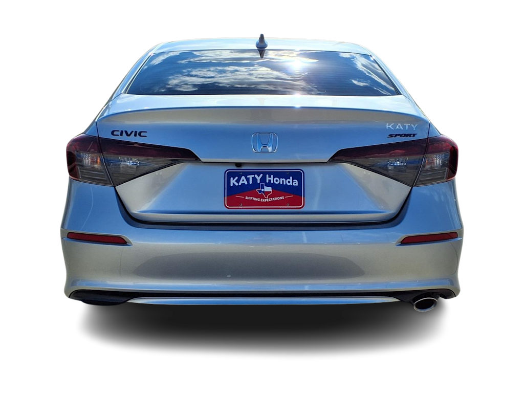 Thumbnail: 2026 Honda Civic - 5