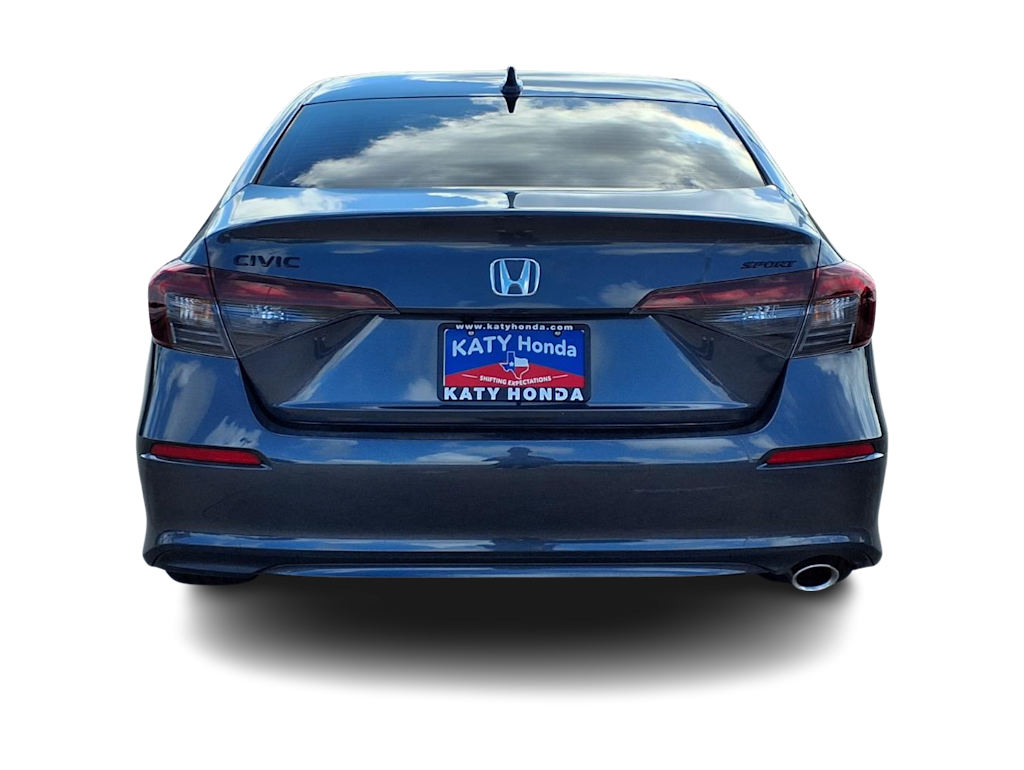 Thumbnail: 2026 Honda Civic - 5