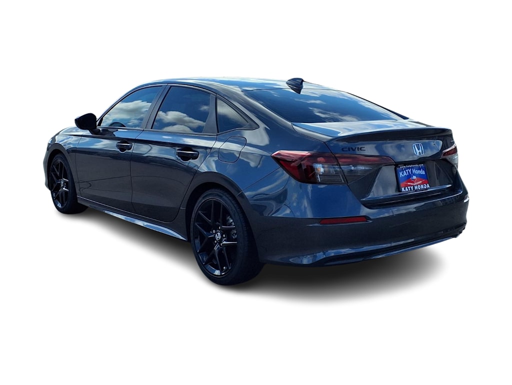 Thumbnail: 2026 Honda Civic - 4
