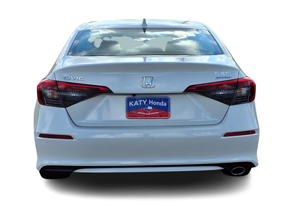 Thumbnail: 2024 Honda Civic - 5