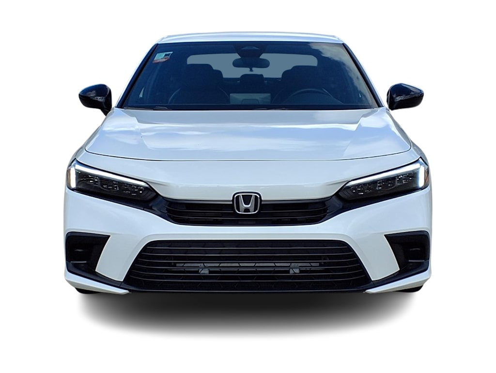 Thumbnail: 2024 Honda Civic - 6