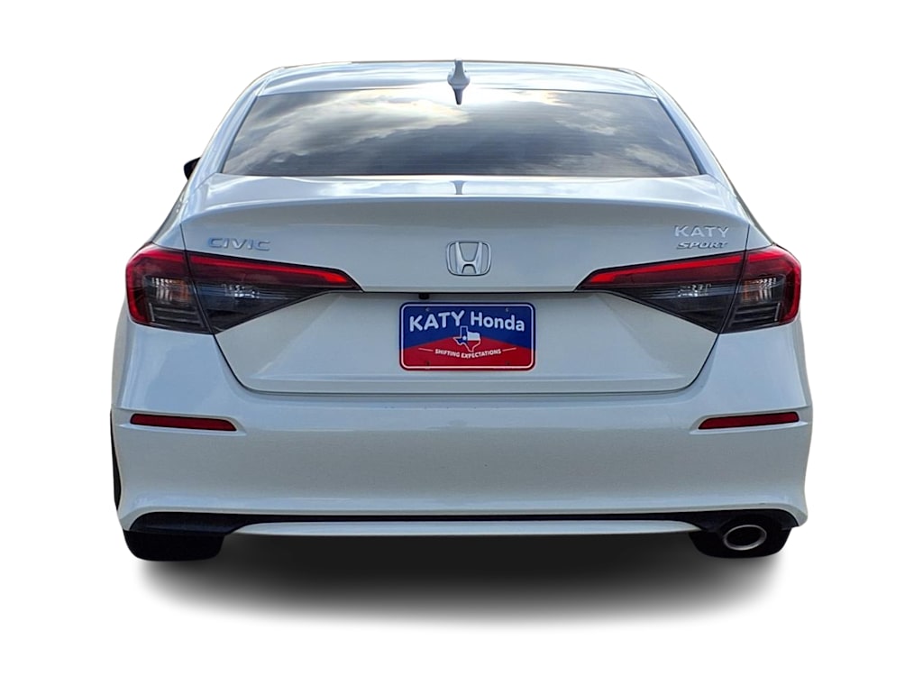 Thumbnail: 2024 Honda Civic - 5