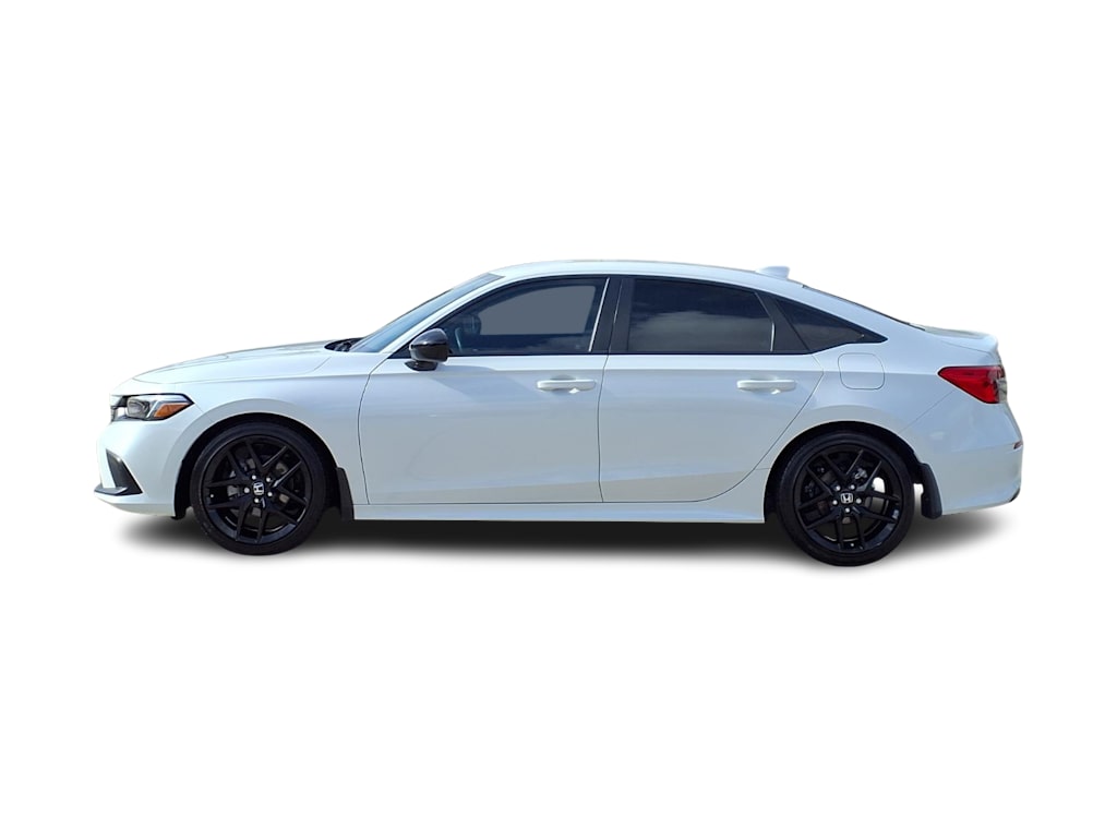Thumbnail: 2024 Honda Civic - 3