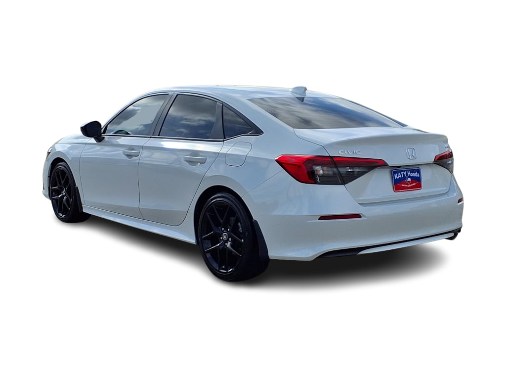 Thumbnail: 2024 Honda Civic - 4