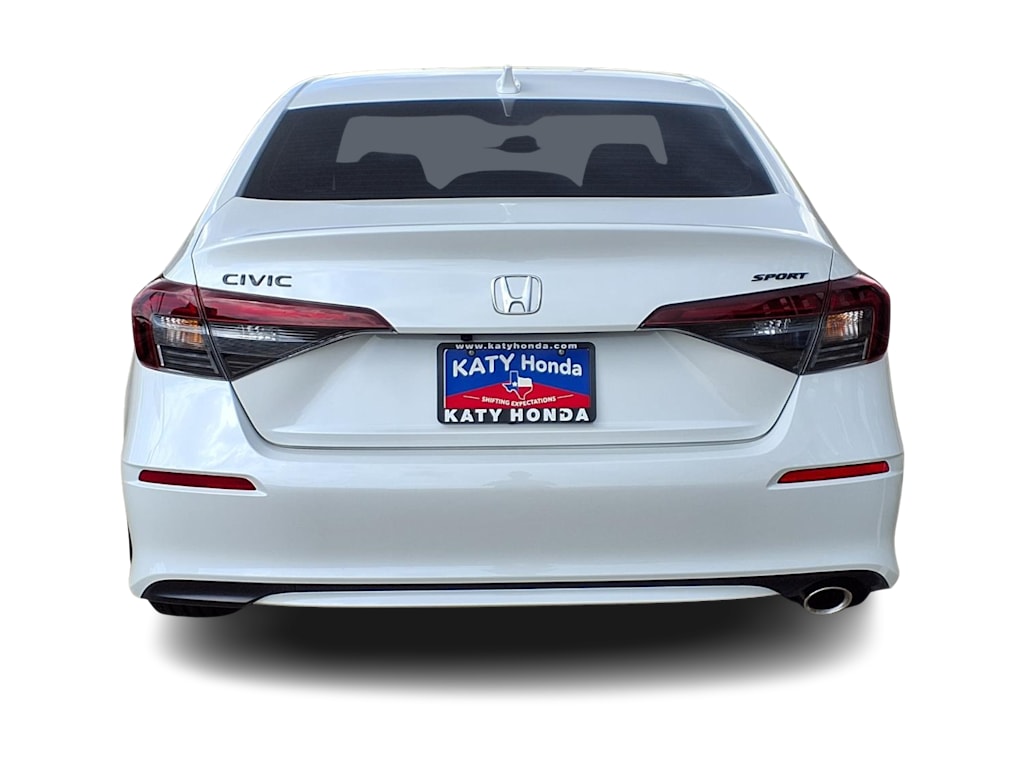 Thumbnail: 2026 Honda Civic - 5
