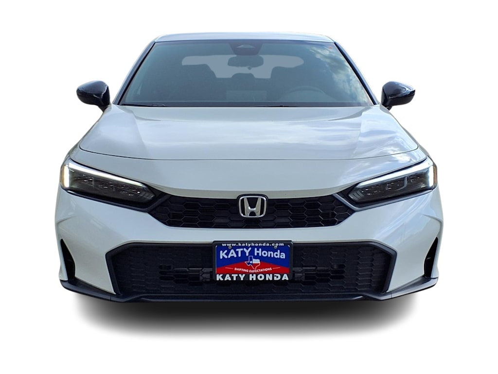 Thumbnail: 2026 Honda Civic - 6