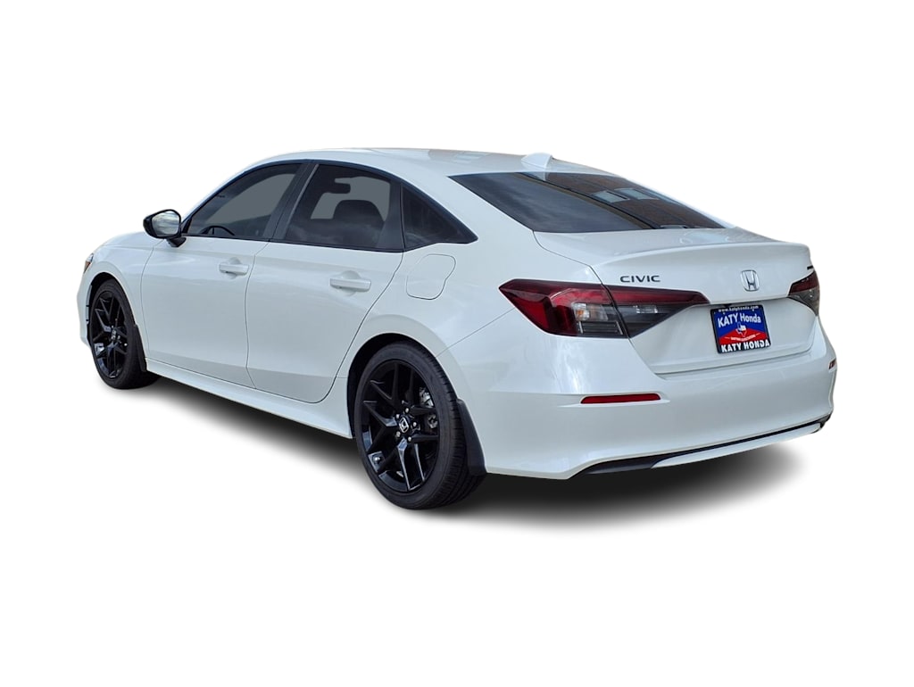 Thumbnail: 2026 Honda Civic - 4