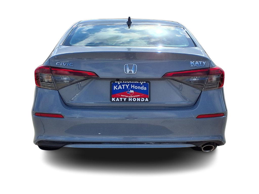 Thumbnail: 2024 Honda Civic - 5