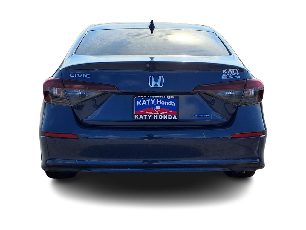 Thumbnail: 2025 Honda Civic - 5