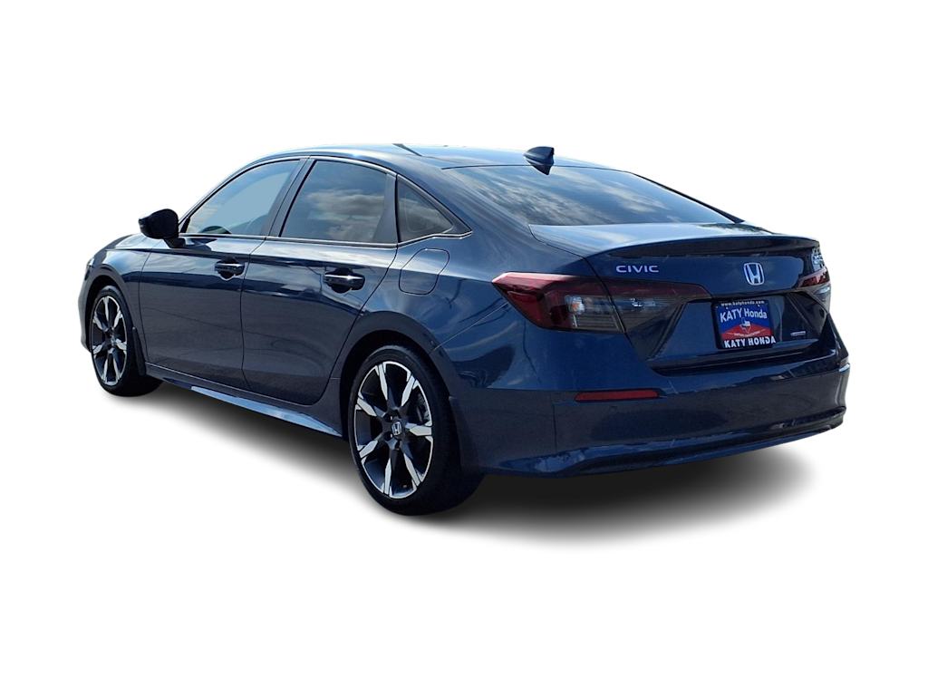 Thumbnail: 2025 Honda Civic - 4