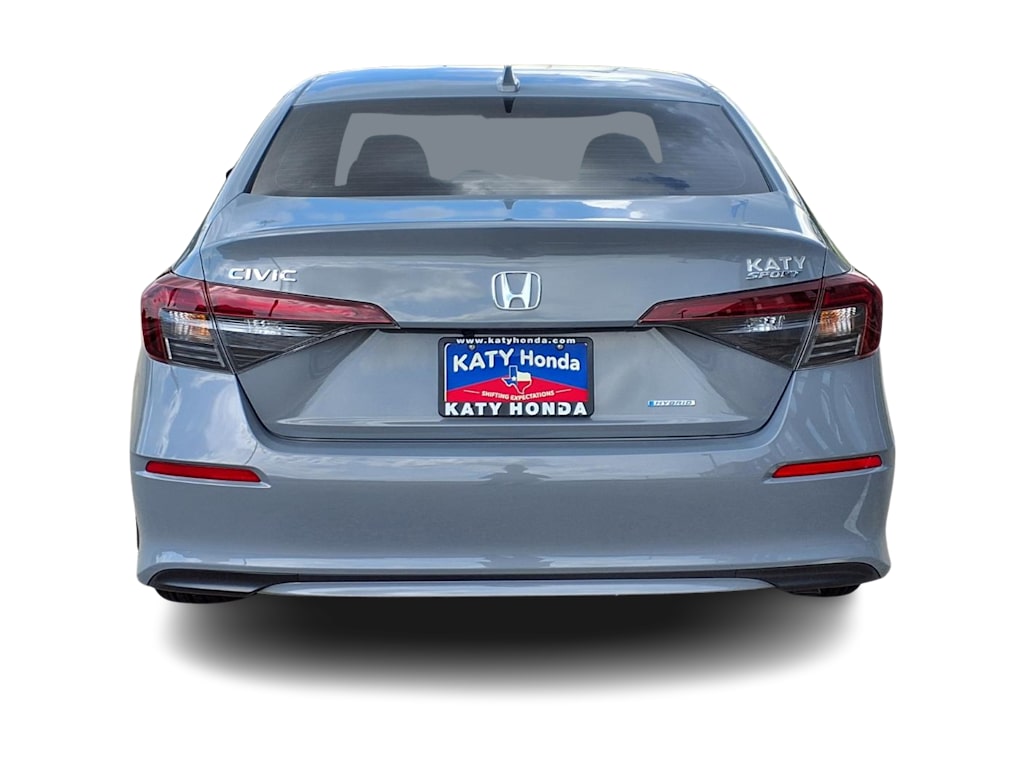 Thumbnail: 2025 Honda Civic - 5