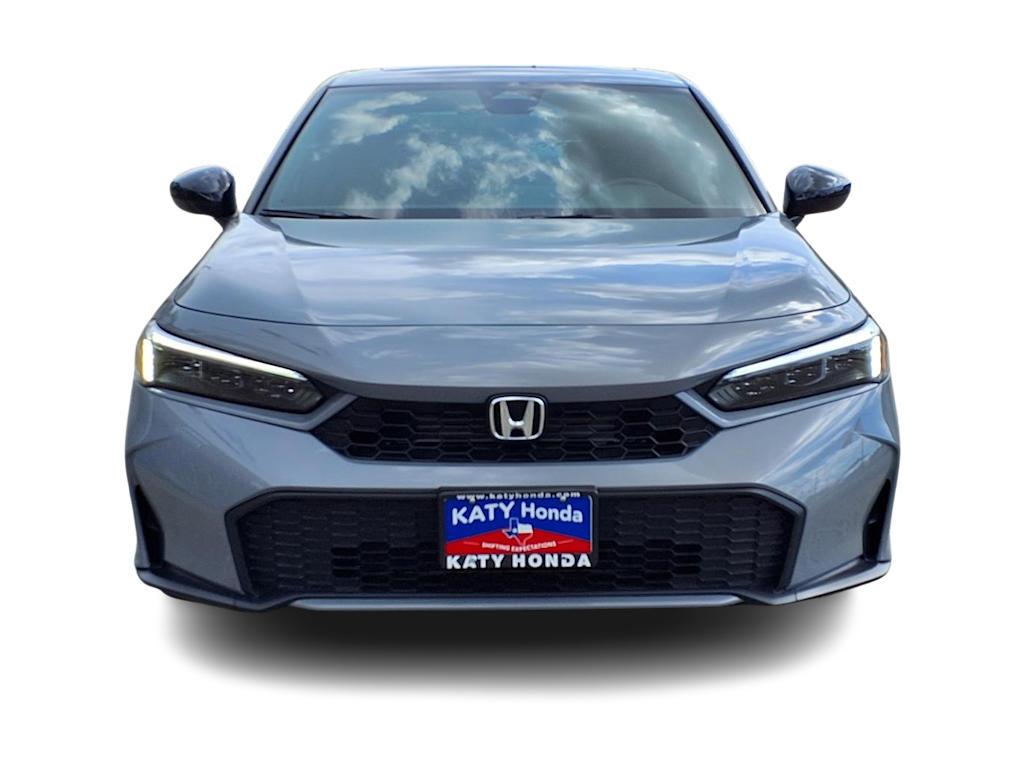 Thumbnail: 2025 Honda Civic - 6