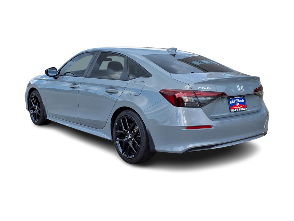 Thumbnail: 2025 Honda Civic - 4