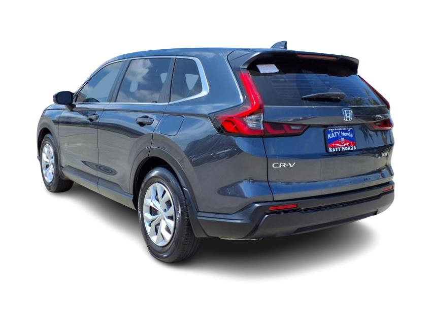 2024 Honda CR-V LX 4