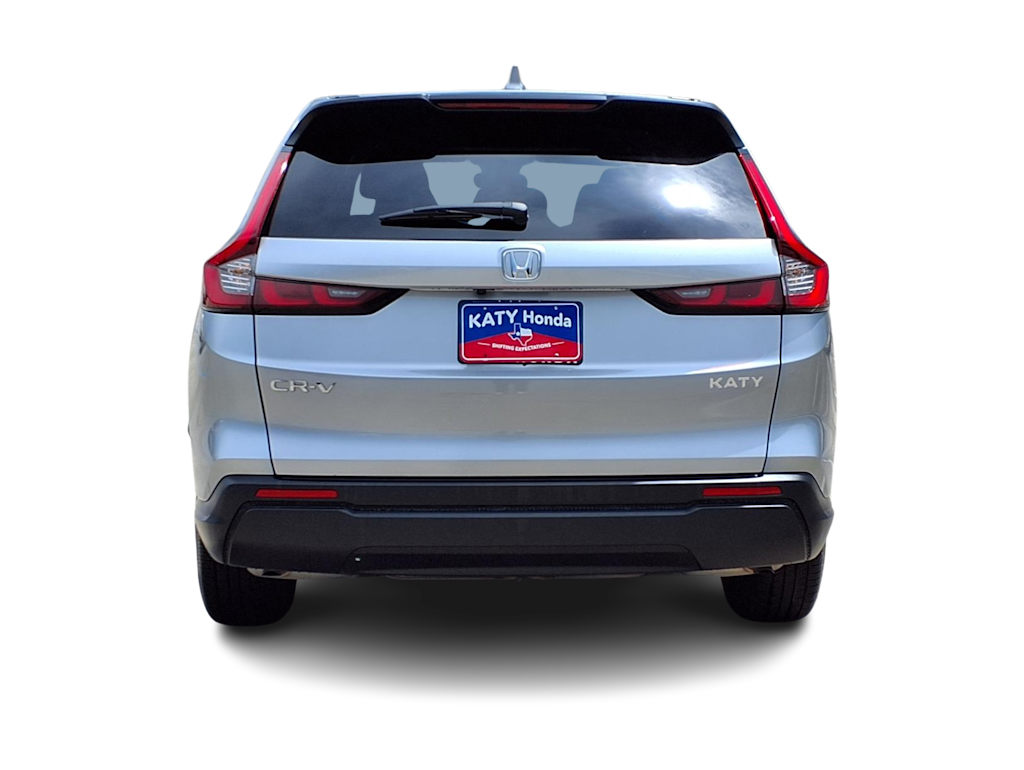Thumbnail: 2026 Honda CR-V - 5