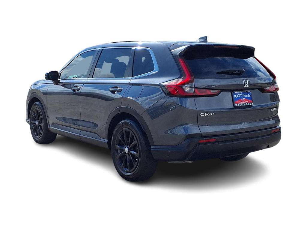Thumbnail: 2025 Honda CR-V - 4