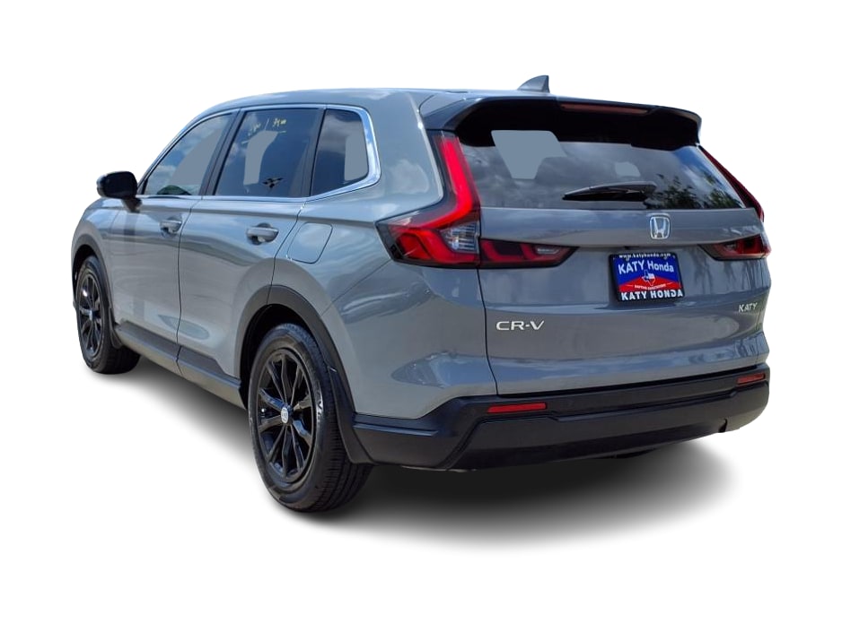 2024 Honda CR-V EX-L 4