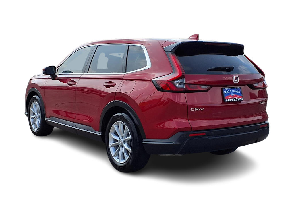 Thumbnail: 2024 Honda CR-V - 4