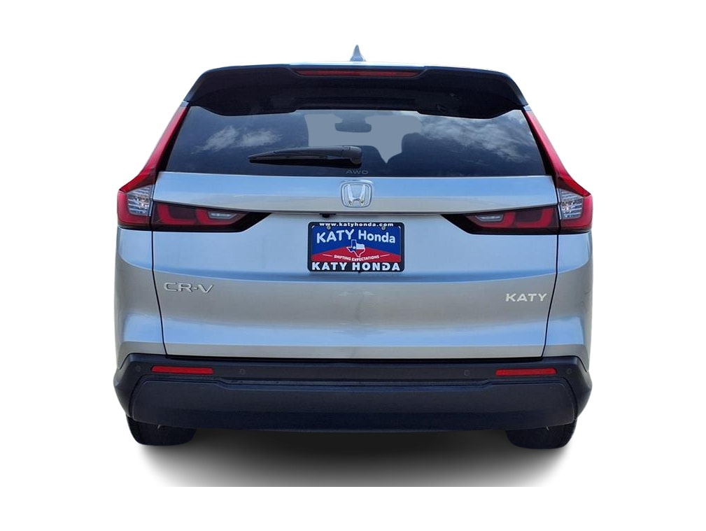 Thumbnail: 2025 Honda CR-V - 5