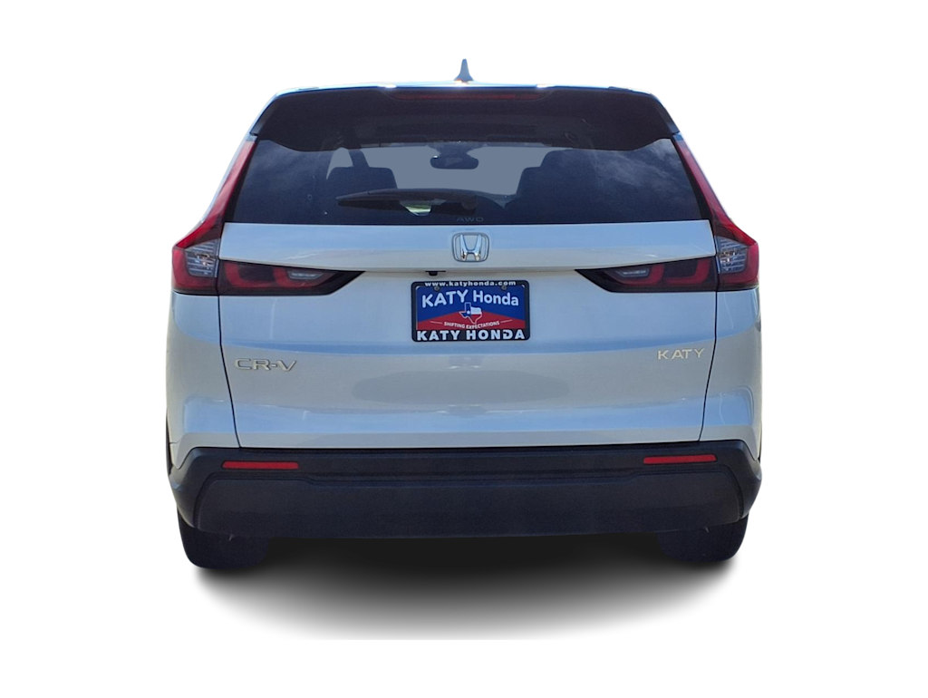 Thumbnail: 2025 Honda CR-V - 5
