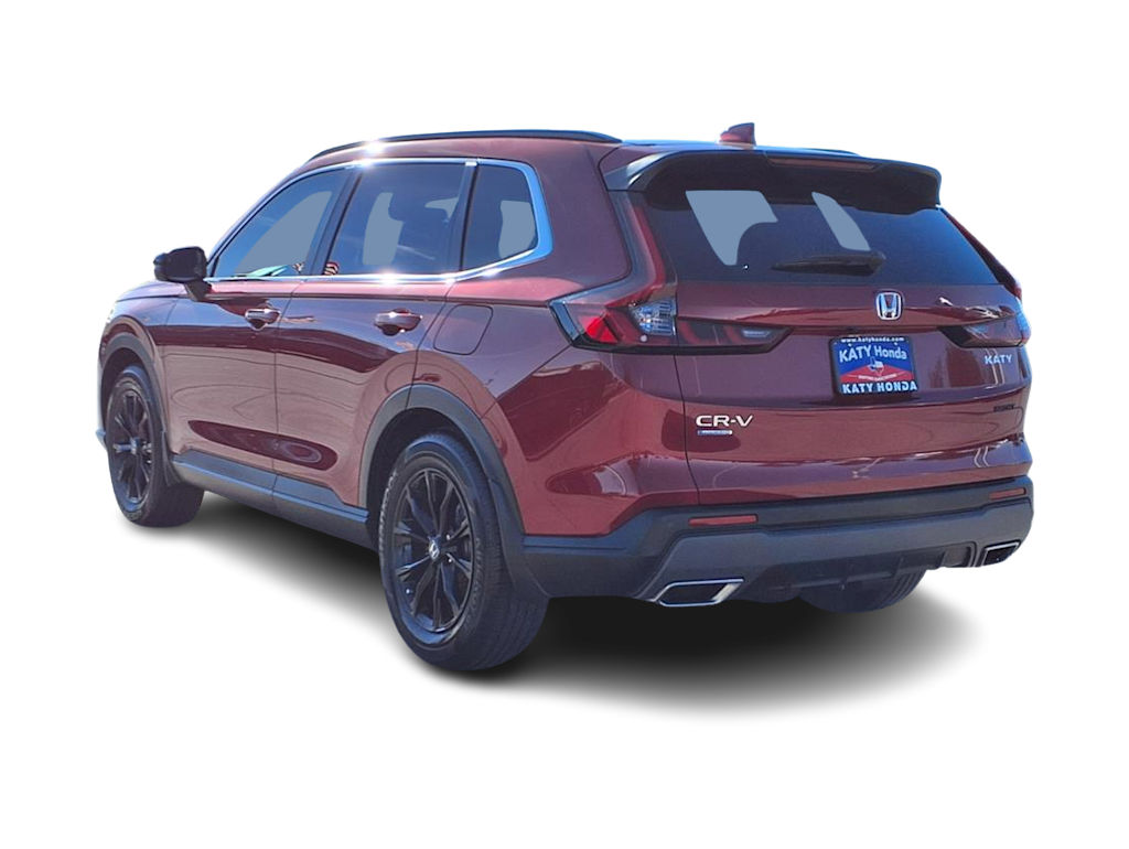 Thumbnail: 2025 Honda CR-V - 4