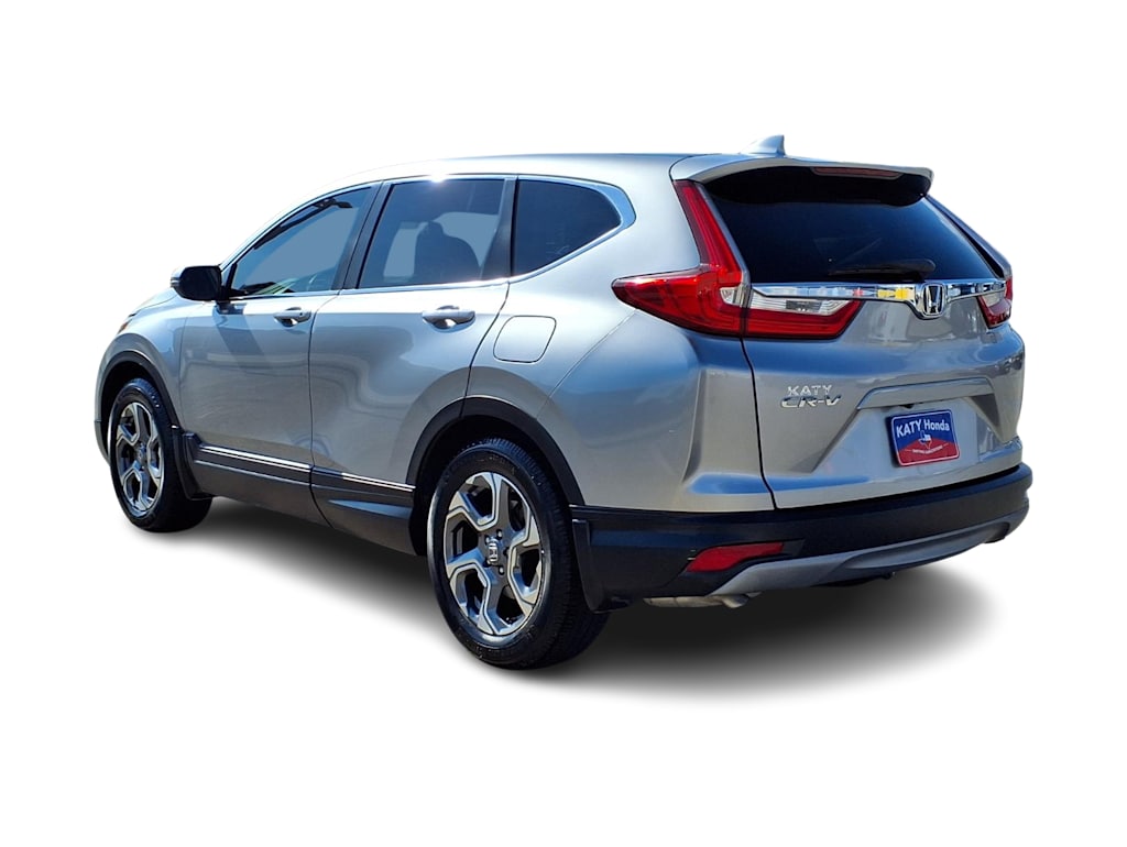 Thumbnail: 2017 Honda CR-V - 4