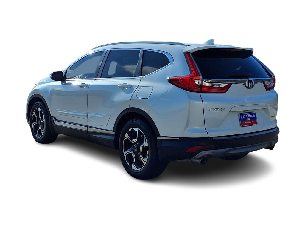 Thumbnail: 2018 Honda CR-V - 4