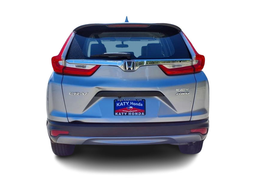 2018 Honda CR-V LX 5