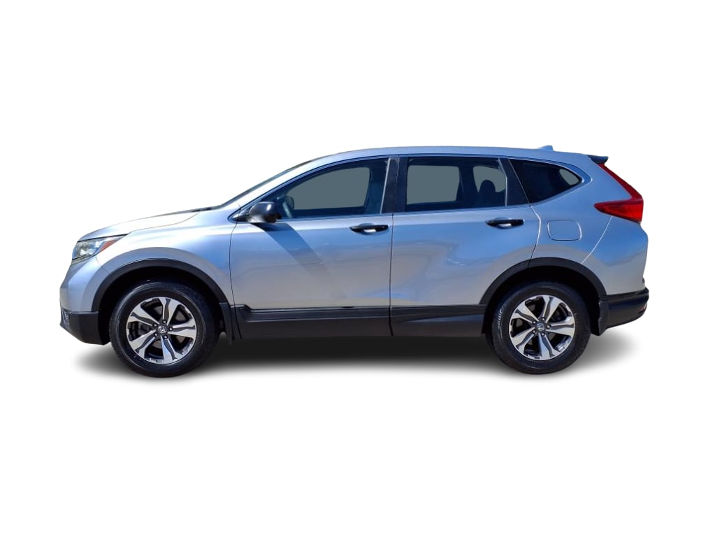2018 Honda CR-V LX 3