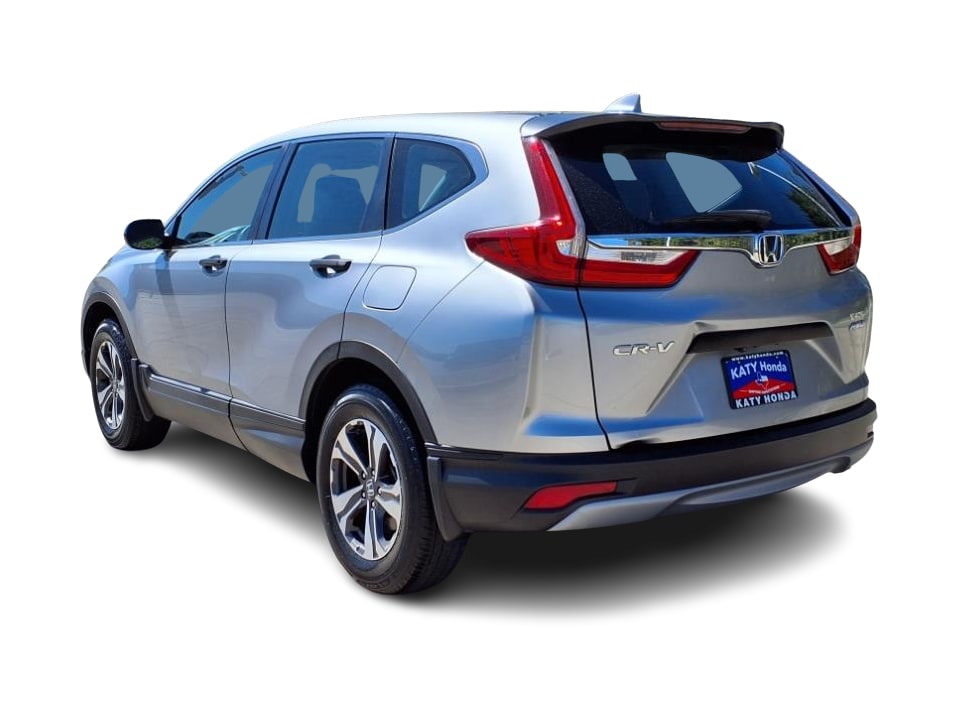 2018 Honda CR-V LX 4