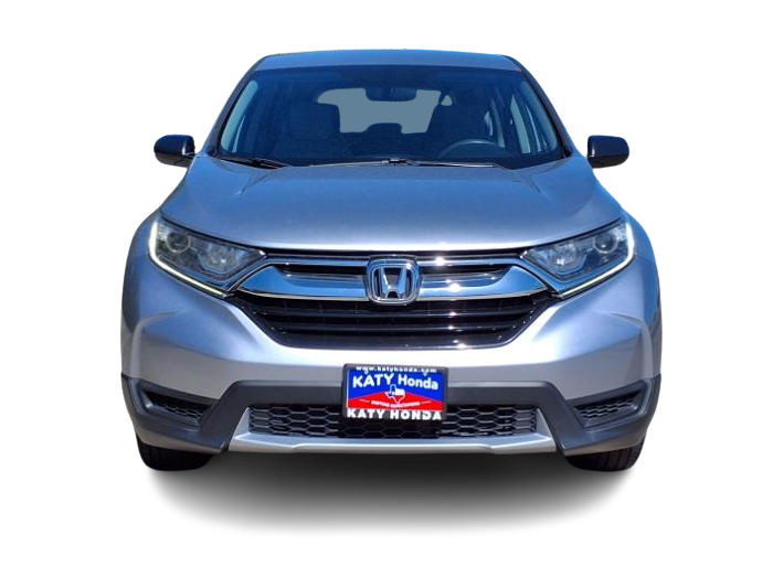 2018 Honda CR-V LX 6