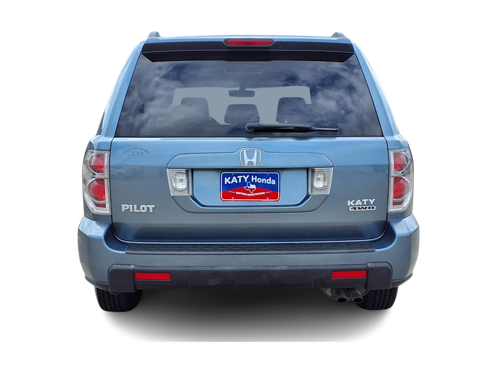 Thumbnail: 2006 Honda Pilot - 5