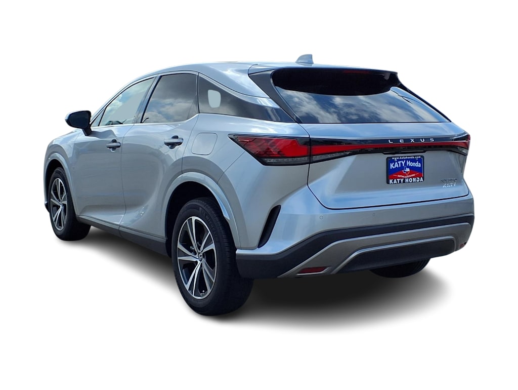 Thumbnail: 2025 Lexus RX - 4